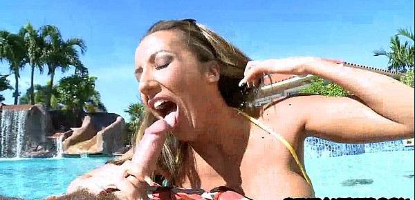  Richelle Ryan poolside fucking 10